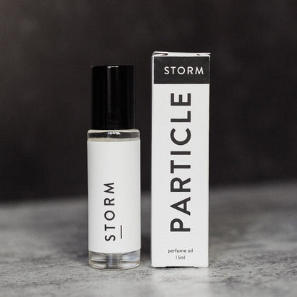 Storm - Perfume Oil Roller