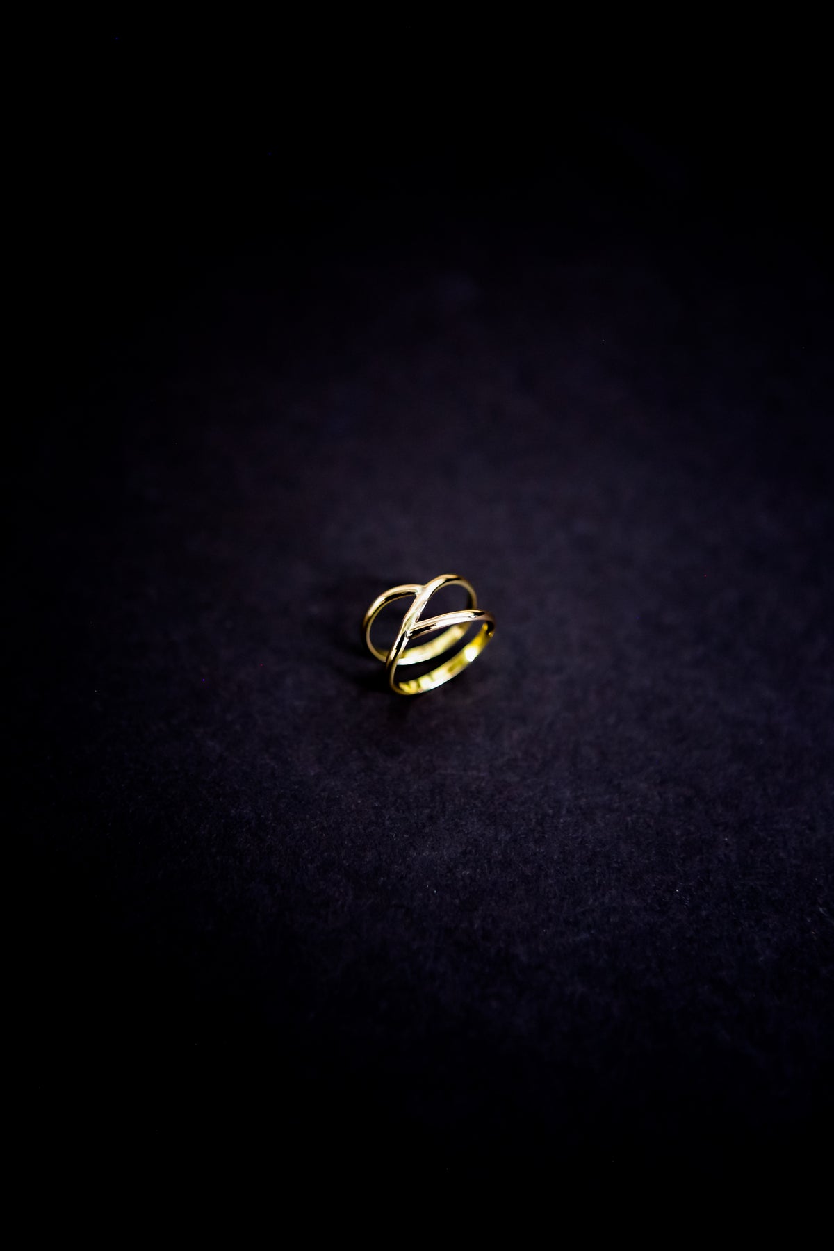 Branch Ring, 14K Gold Fill