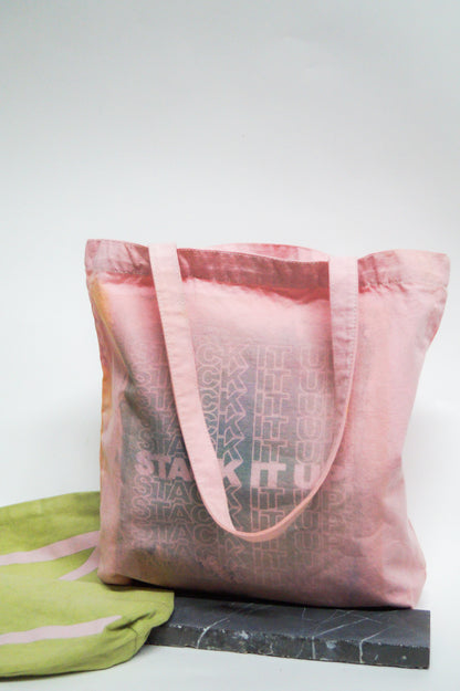 Limited Edition Katie DeTemple x HN Tote Bag