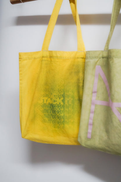 Limited Edition Katie DeTemple x HN Tote Bag