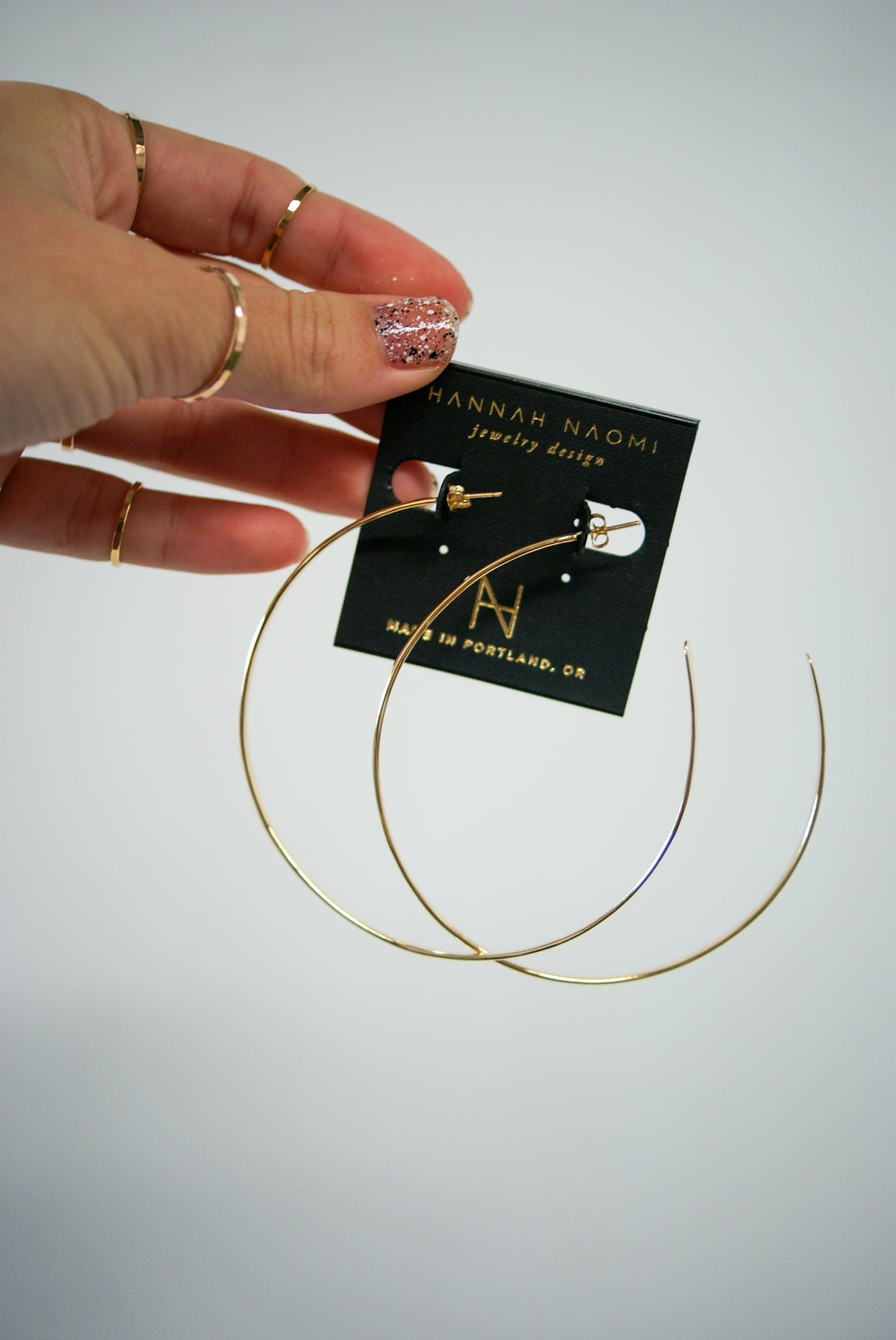 Sunburst Hoop Earrings, Gold Fill, Rose Gold Fill, or Sterling Silver