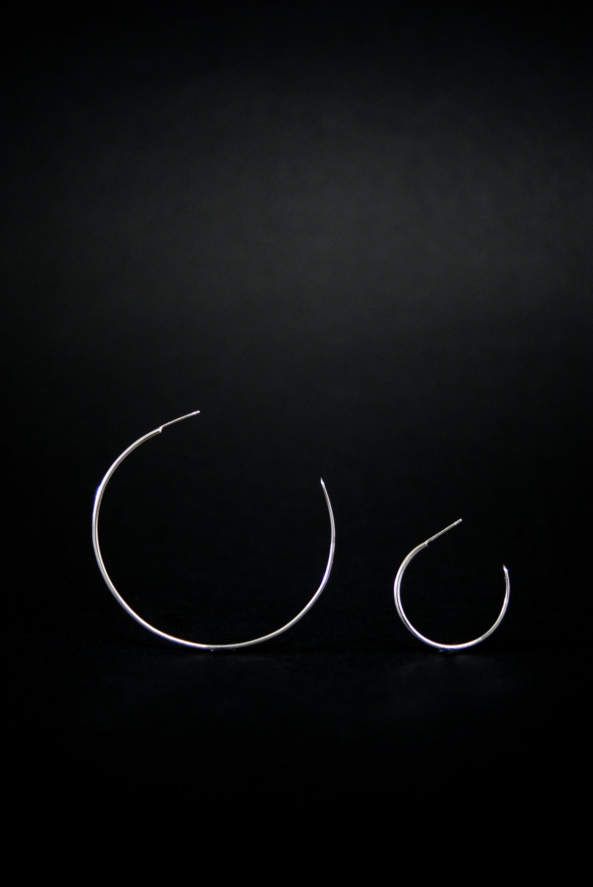 Sunburst Hoop Earrings, Gold Fill, Rose Gold Fill, or Sterling Silver